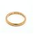 Cartier Ehering aus 18K Roségold - Ansicht 4