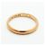 Cartier Ehering aus 18K Roségold - Ansicht 5