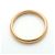 Cartier Ehering aus 18K Roségold - Ansicht 7