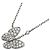 Collana Van Cleef & Arpels in oro bianco 18K e diamanti