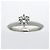 Autre Marque Tiffany & Co. Platin-Solitärring - Ansicht 2