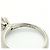 Autre Marque Tiffany & Co. Platin-Solitärring - Ansicht 5