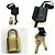 Loewe Amazona 23 Leder 2-Way Handtasche - Ansicht 8