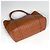 Borsa Tote Gucci Guccissima in pelle marrone - vista 2