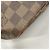 Borsa Tote Louis Vuitton Damier Neverfull MM N51105 Ebene - vista 10