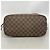 Borsa Tote Louis Vuitton Damier Neverfull MM N51105 Ebene - vista 3
