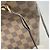 Borsa Tote Louis Vuitton Damier Neverfull MM N51105 Ebene - vista 6