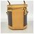 Borsa beauty Louis Vuitton Monogram Giant Reverse Cannes - vista 10