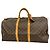Louis Vuitton Boston Monogram Keepall 55