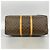 Louis Vuitton Boston Monogram Keepall 55 - vista 3
