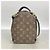 Louis Vuitton Monogram Palm Springs Rucksack MINI - Ansicht 9