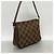 Louis Vuitton Damier Trousse Makeup Bag/Pouch N51982 Eben - vista 2