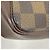 Louis Vuitton Damier Trousse Makeup Bag/Pouch N51982 Eben - vista 6