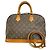Louis Vuitton Monogram Alma Handtasche