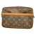 Sac pochette Louis Vuitton Monogram Compiegne 23