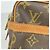 Sac pochette Louis Vuitton Monogram Compiegne 23 - vue 10