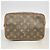 Sac pochette Louis Vuitton Monogram Compiegne 23 - vue 11