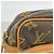 Sac pochette Louis Vuitton Monogram Compiegne 23 - vue 7