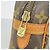 Sac pochette Louis Vuitton Monogram Compiegne 23 - vue 9