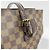 Borsa Tote Louis Vuitton Damier Chelsea N51119 Ebene - vista 12