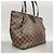 Borsa Tote Louis Vuitton Damier Westminster GM - vista 2