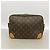 Borsa a tracolla Louis Vuitton Monogram Nile - vista 11