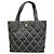 Chanel Wild Stitch Leder-Tote Bag
