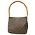 Borsa a tracolla Louis Vuitton Monogram Looping MM