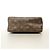 Borsa a tracolla Louis Vuitton Monogram Looping MM - vista 3