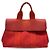 Hermès Hermes Valparaiso PM Red Handtasche