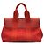 Hermès Hermes Valparaiso PM Red Handtasche - Ansicht 2