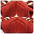 Hermès Hermes Valparaiso PM Red Handtasche - Ansicht 4