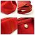 Hermès Hermes Valparaiso PM Red Handtasche - Ansicht 6