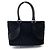Borsa Tote Gucci GG Canvas Nera - view 2
