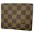 Louis Vuitton Damier Portefeuille Florin Wallet