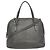 Borsa a mano Gucci in pelle marrone scuro