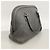 Borsa a mano Gucci in pelle marrone scuro - vista 2