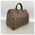 Borsa Louis Vuitton Damier Speedy 35 in Ebene - vista 2