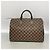 Borsa Louis Vuitton Damier Speedy 35 in Ebene - vista 9