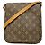 Borsa a tracolla Louis Vuitton Monogram Musette Salsa
