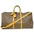 Louis Vuitton Boston Monogram Keepall Bandoulière 55
