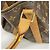 Louis Vuitton Boston Monogram Keepall Bandoulière 55 - vista 10