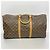 Louis Vuitton Boston Monogram Keepall Bandoulière 55 - vista 13