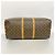 Louis Vuitton Boston Monogram Keepall Bandoulière 55 - vista 3