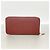 Hermès Billetera Larga Hermes Azap en Piel Epsom Rouge H - vista 7