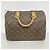 Borsa Louis Vuitton Monogram Speedy 30 - vista 12