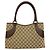 Borsa Gucci GG Canvas in Beige