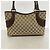 Borsa Gucci GG Canvas in Beige - vista 13