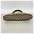 Borsa Gucci GG Canvas in Beige - vista 3