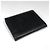 Cartera Prada Tri-fold de piel negra - vista 2